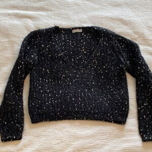 Gentle Fawn Sparkle Pullover, S